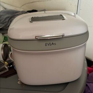 Baby Essentials Silver Bread Maker